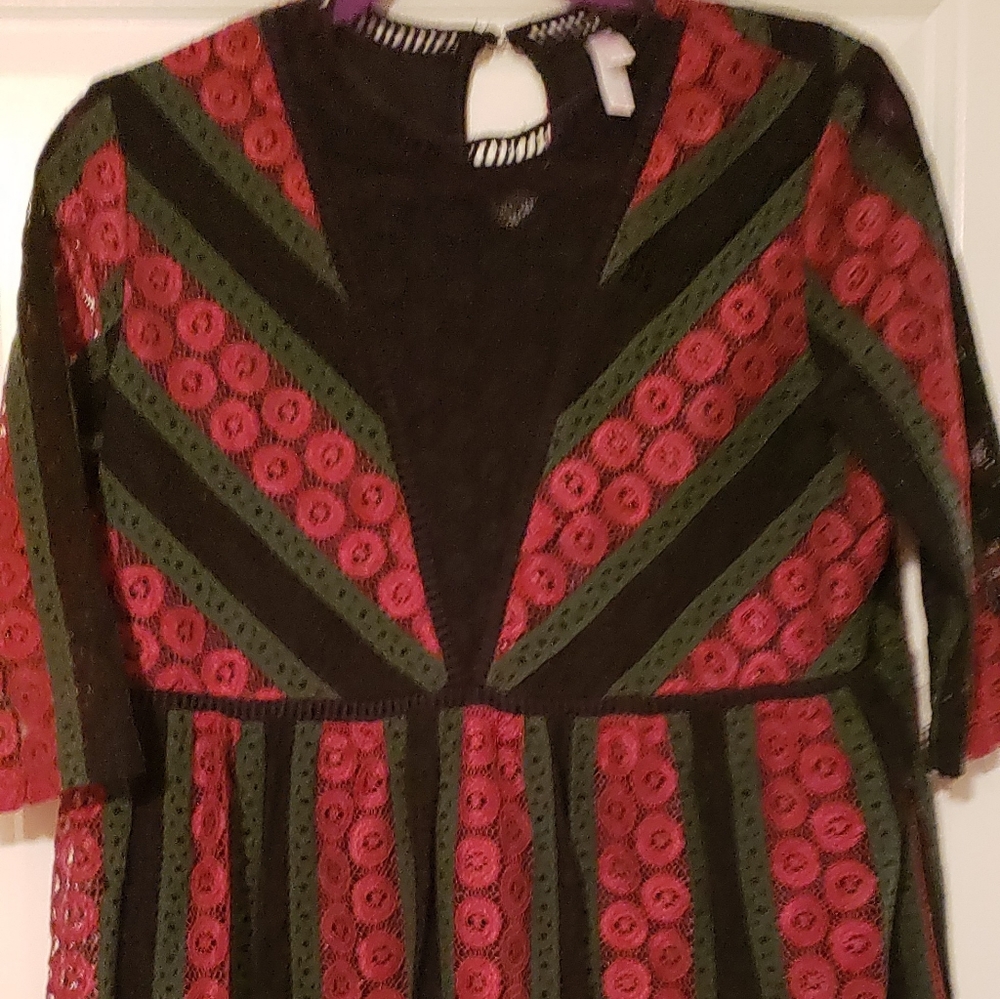 Tunic top